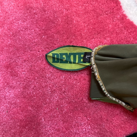 Rare DEXTER USA top - Picture 3 of 4